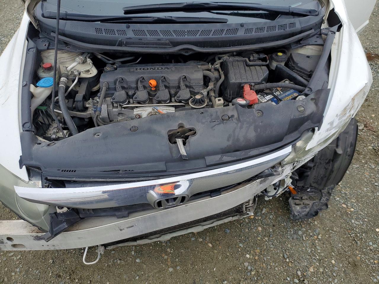 2011 HONDA CIVIC LX photo 11