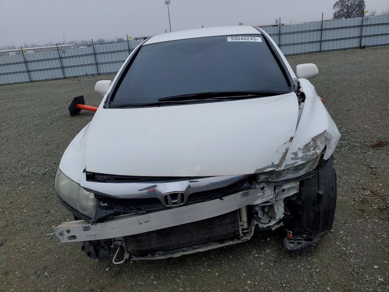 2011 HONDA CIVIC LX photo 5