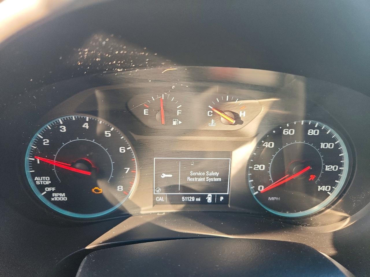 2018 CHEVROLET MALIBU LS photo 9