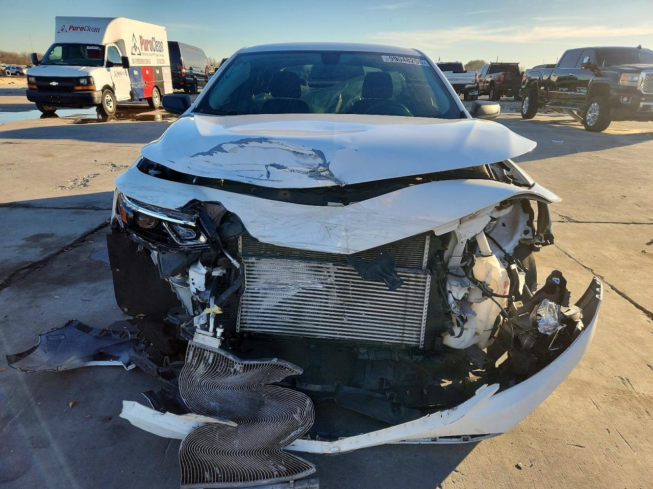 2018 CHEVROLET MALIBU LS photo 5