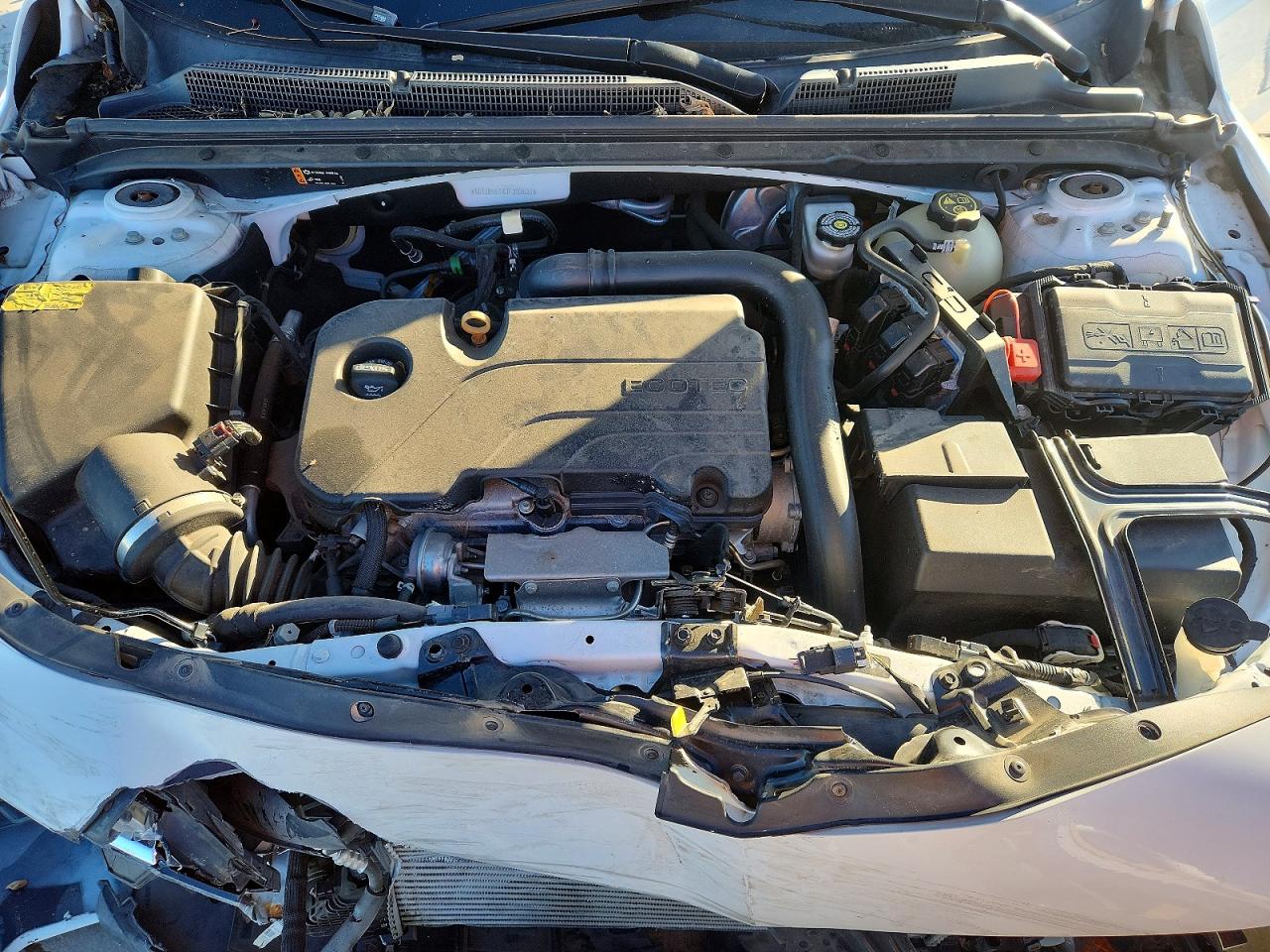 2018 CHEVROLET MALIBU LS photo 11