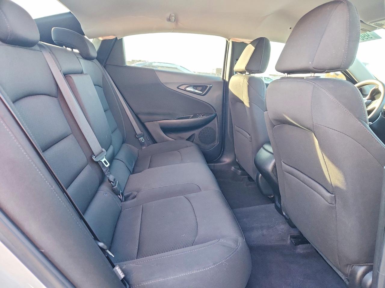 2018 CHEVROLET MALIBU LS photo 10