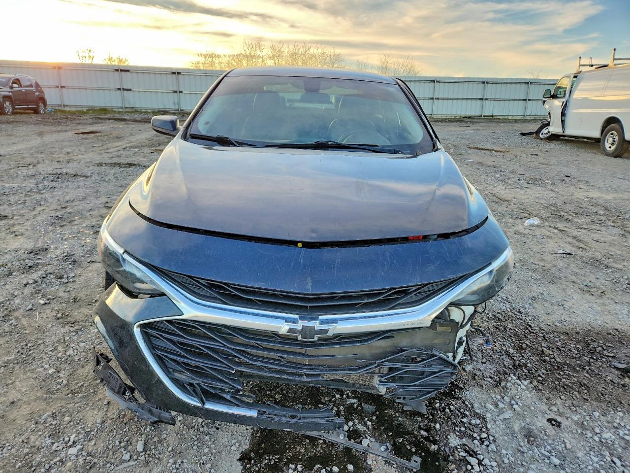 2021 CHEVROLET MALIBU RS photo 9