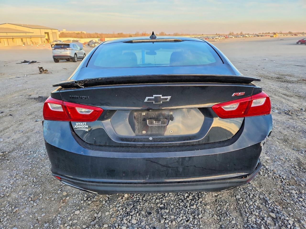2021 CHEVROLET MALIBU RS photo 11