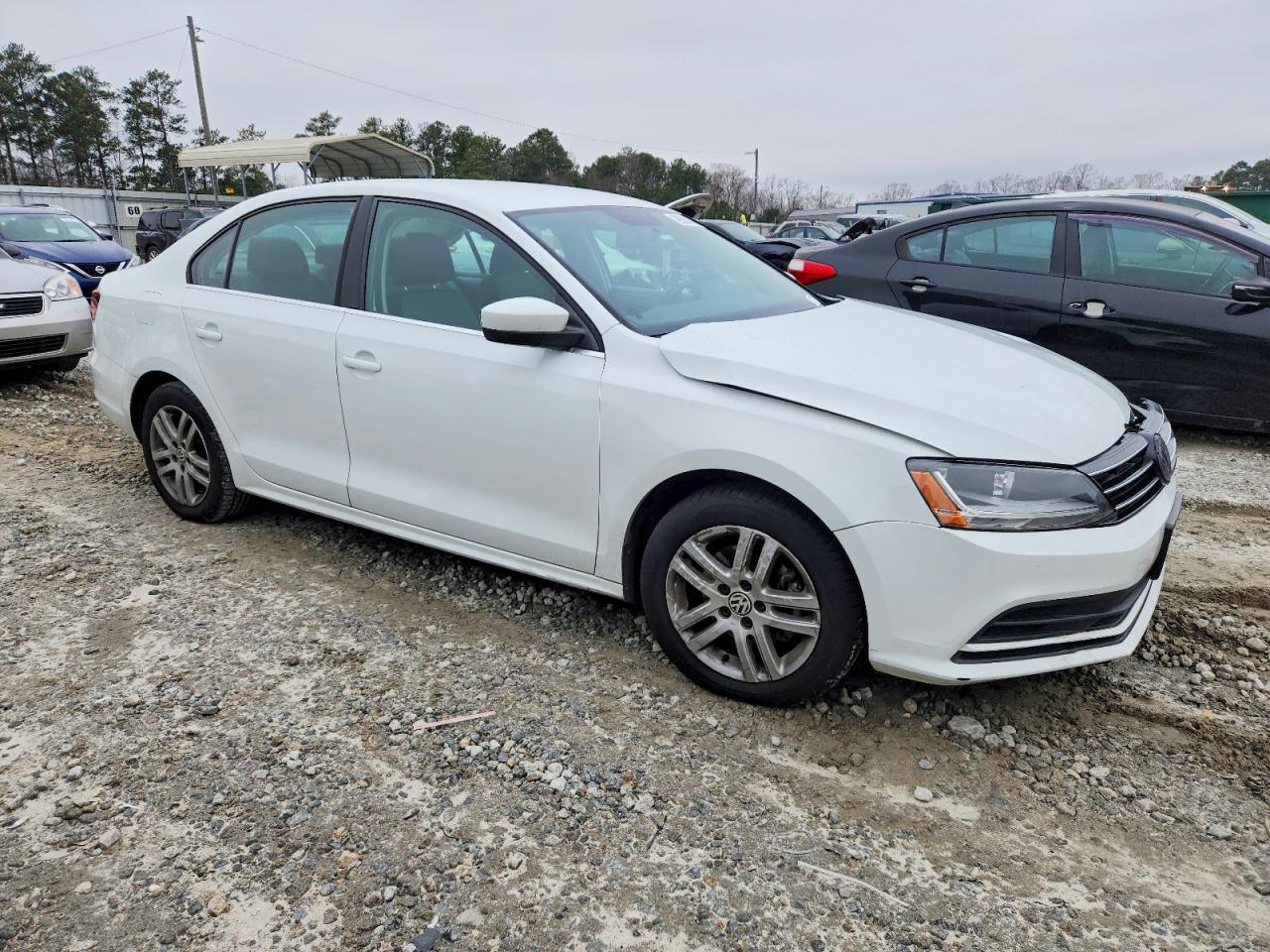2017 VOLKSWAGEN JETTA S photo 7
