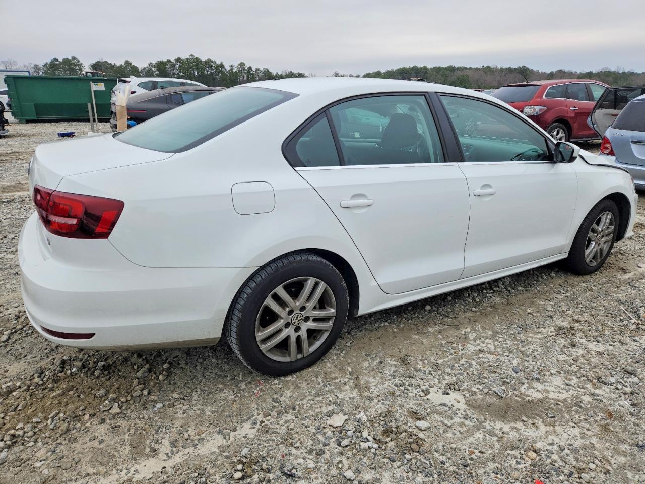 2017 VOLKSWAGEN JETTA S photo 5