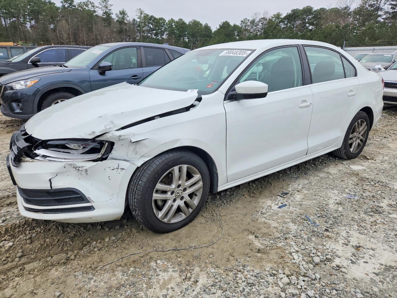 2017 VOLKSWAGEN JETTA
