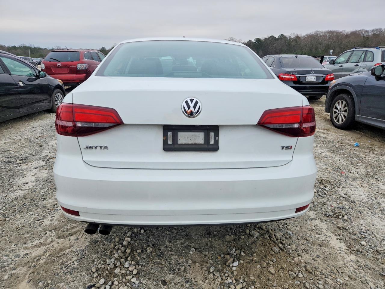 2017 VOLKSWAGEN JETTA S photo 11