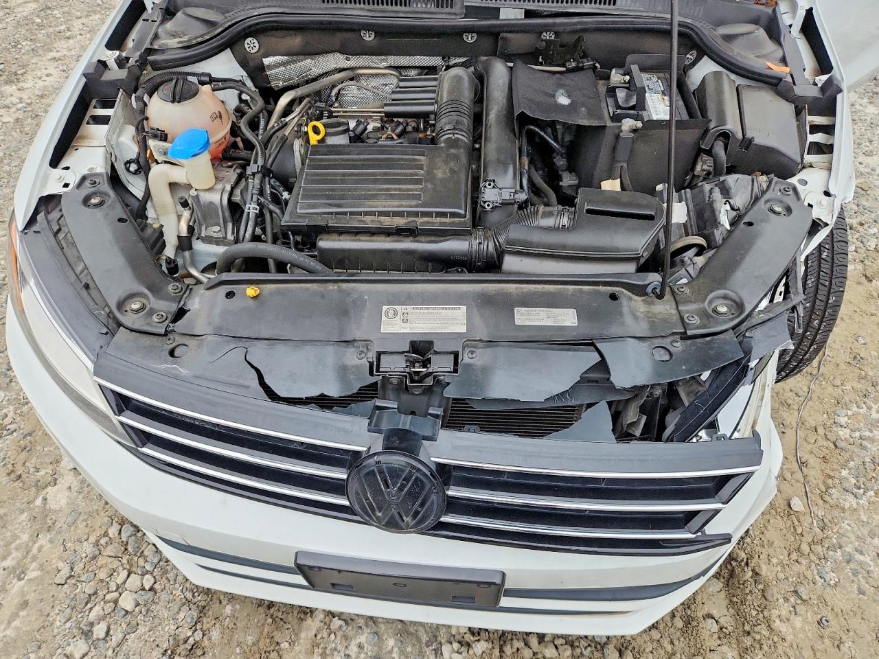 2017 VOLKSWAGEN JETTA S photo 21
