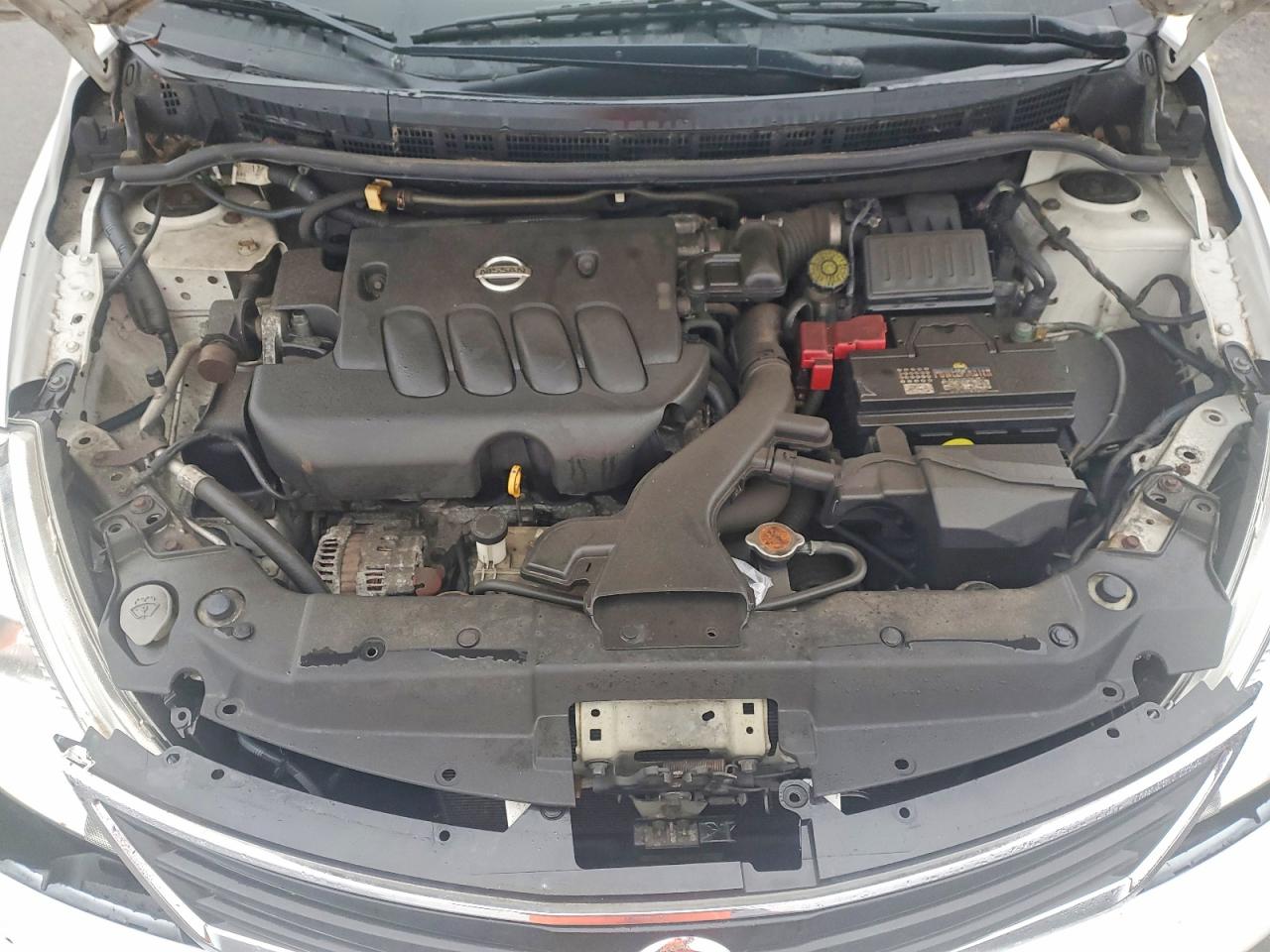 2011 NISSAN VERSA S photo 21