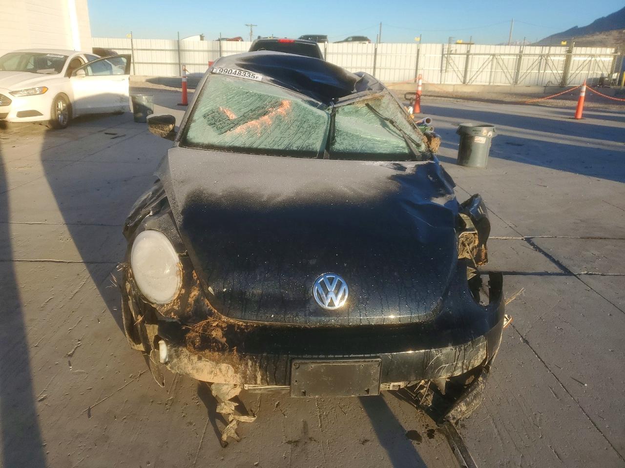 2016 VOLKSWAGEN BEETLE 1.8T photo 9