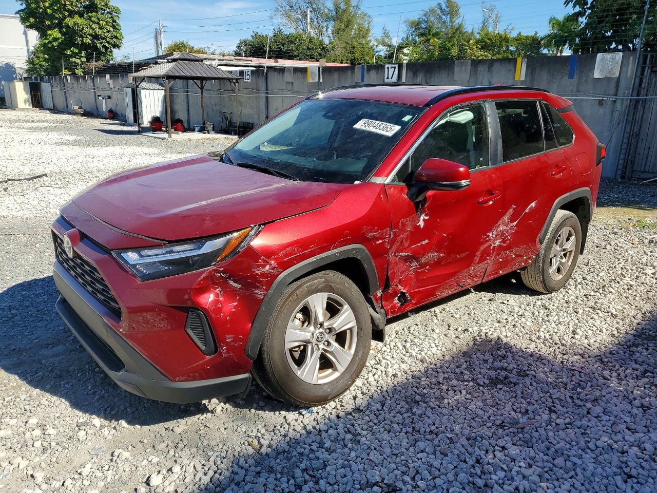 2025 TOYOTA RAV4