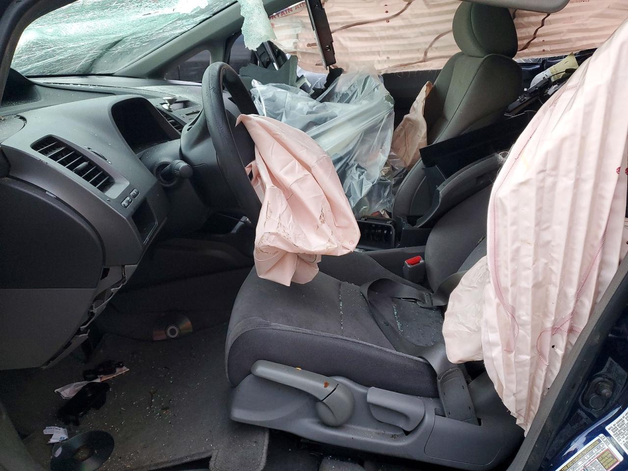 2008 HONDA CIVIC LX photo 7
