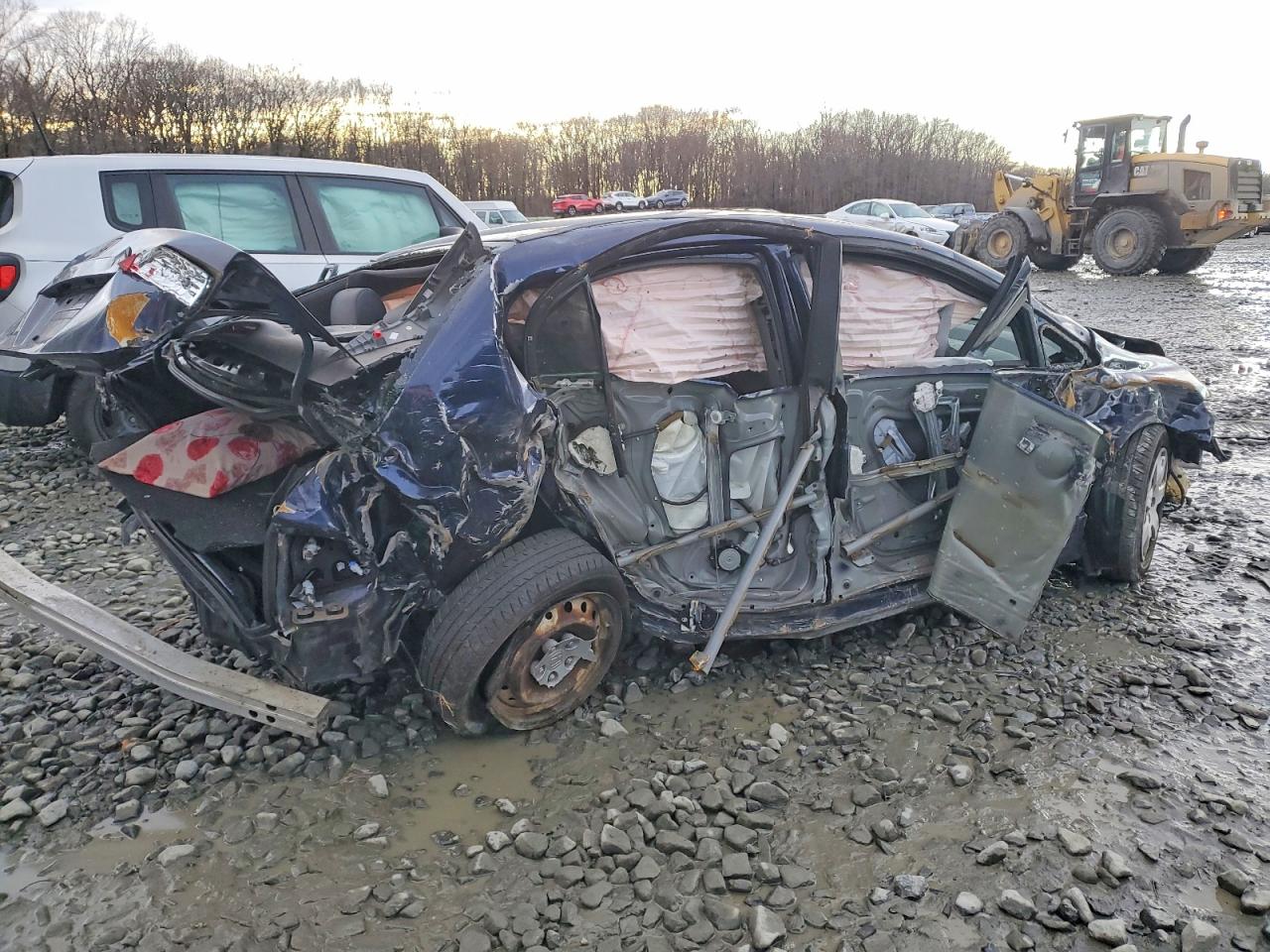 2008 HONDA CIVIC LX photo 3