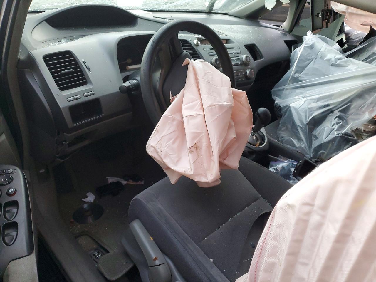 2008 HONDA CIVIC LX photo 8