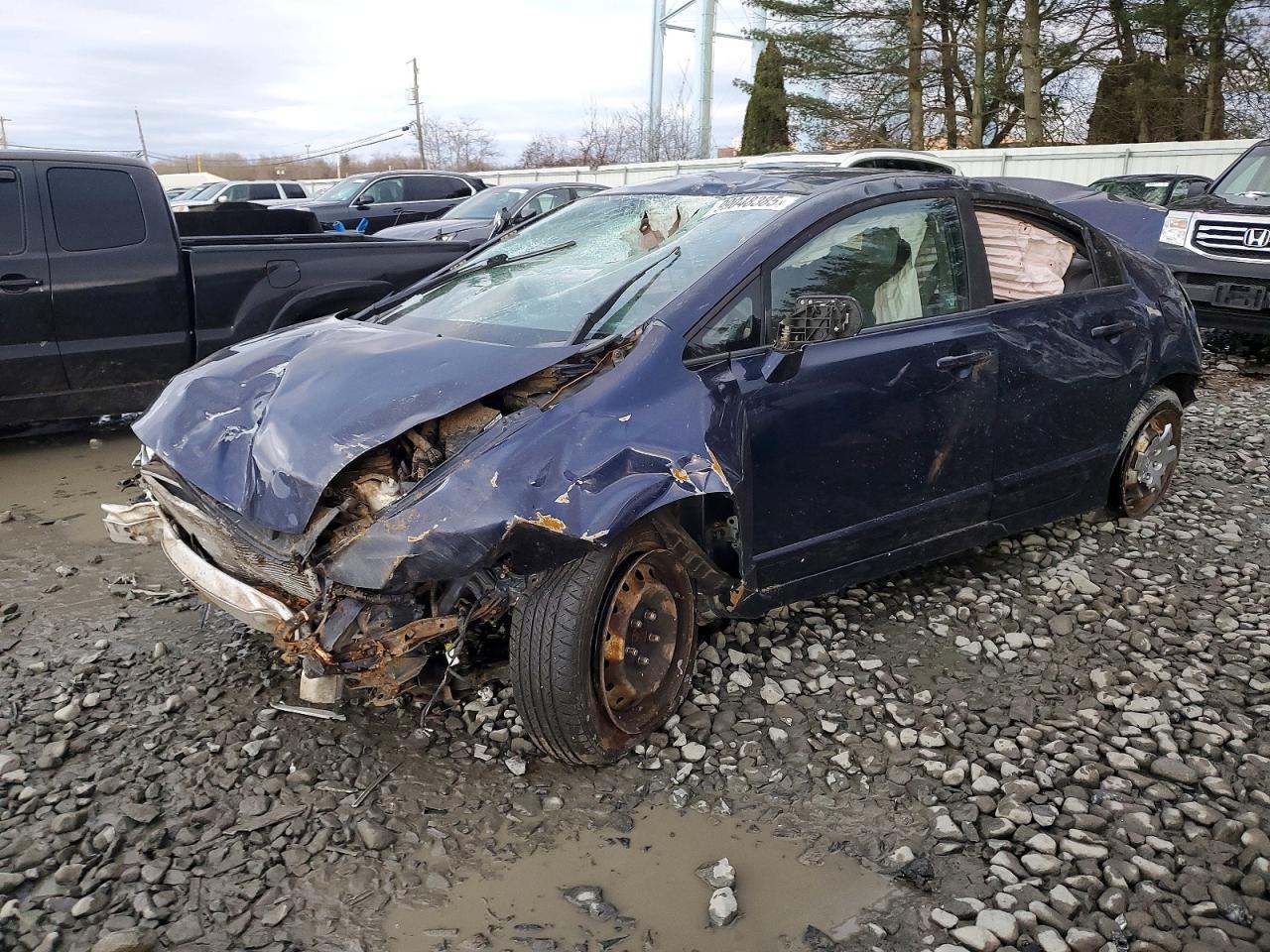 2008 HONDA CIVIC