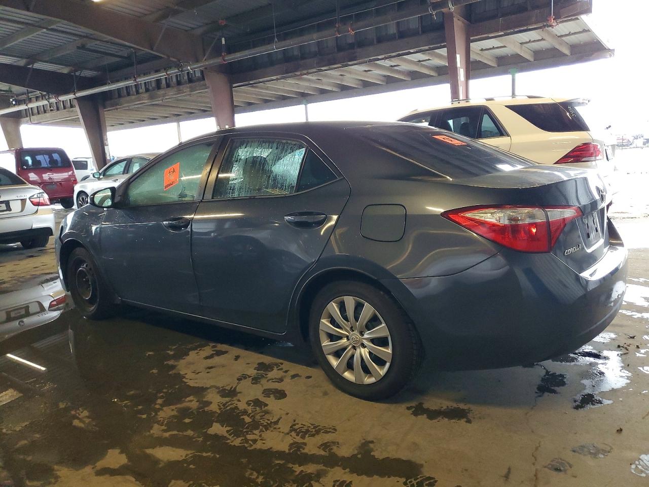 2016 TOYOTA COROLLA L photo 3