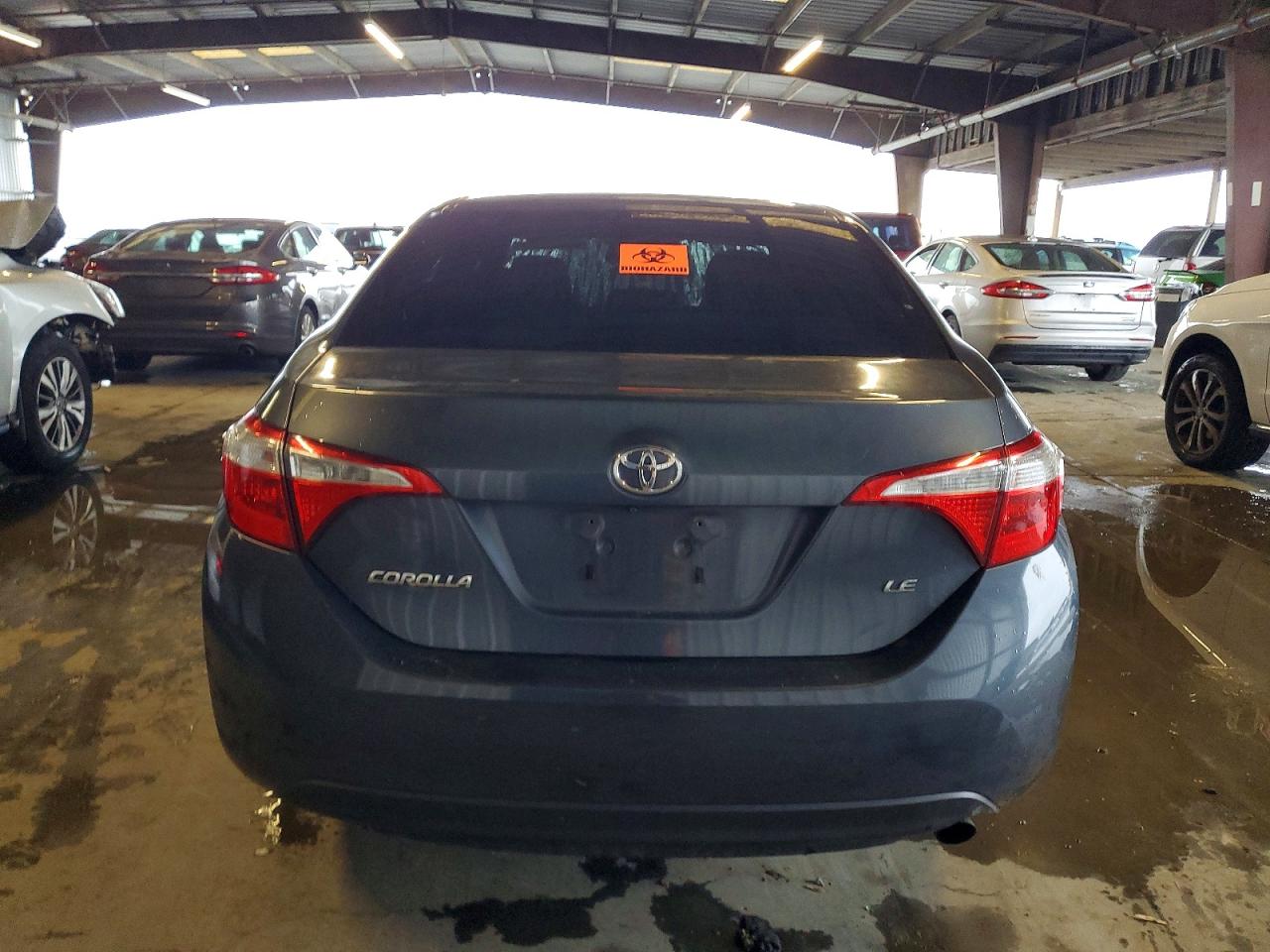 2016 TOYOTA COROLLA L photo 11