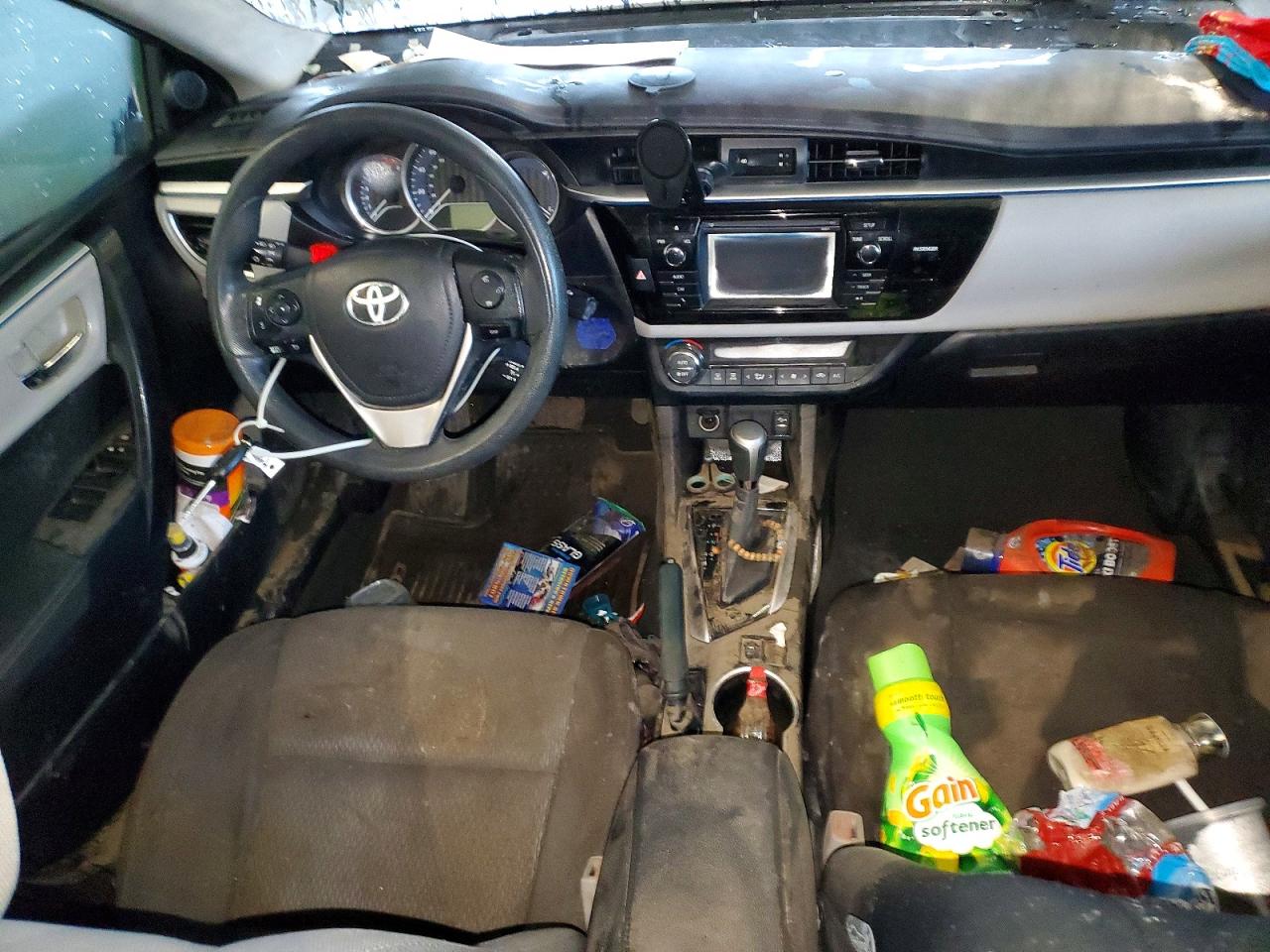 2016 TOYOTA COROLLA L photo 15