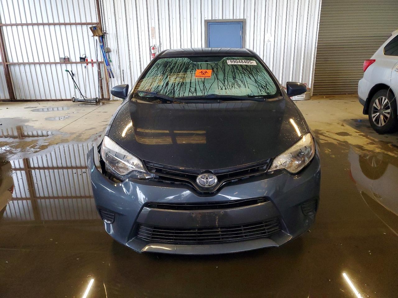 2016 TOYOTA COROLLA L photo 9