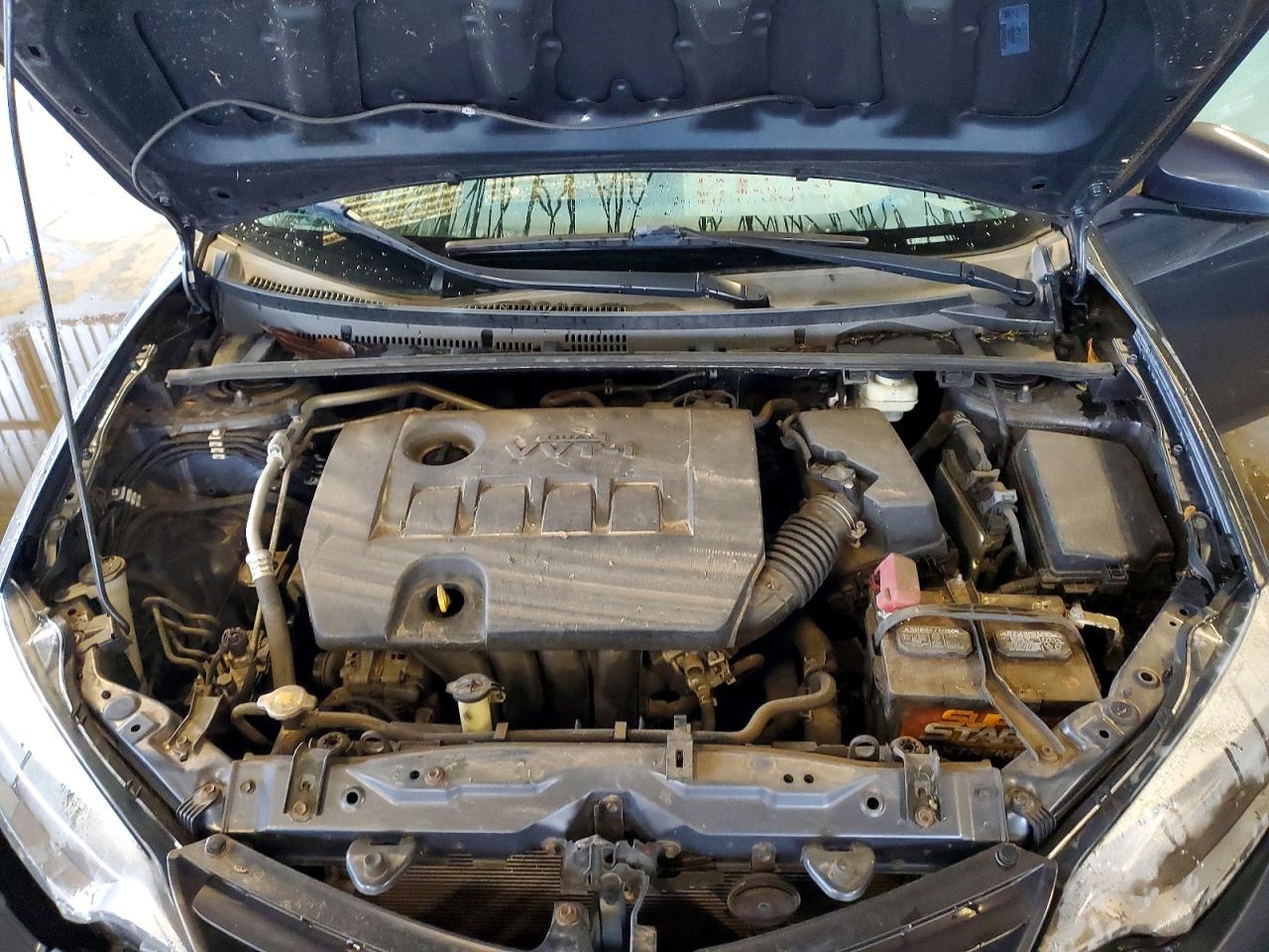2016 TOYOTA COROLLA L photo 21
