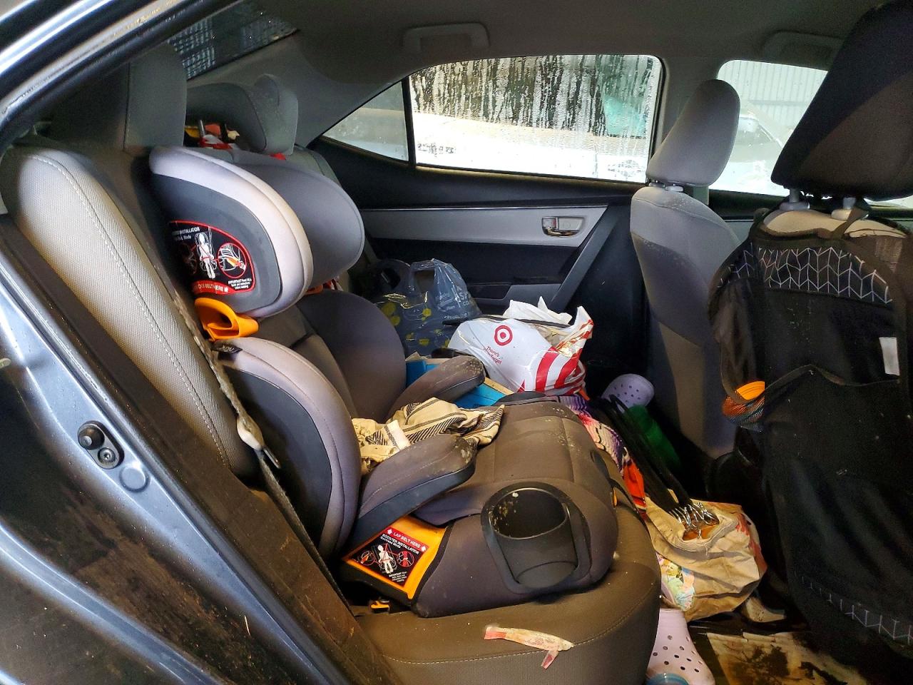 2016 TOYOTA COROLLA L photo 19