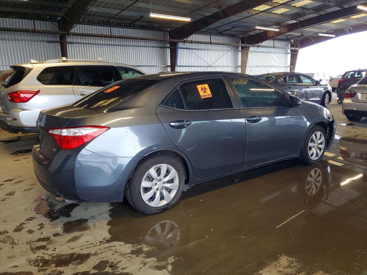 2016 TOYOTA COROLLA L photo 5