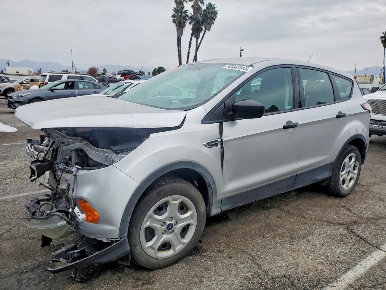 2017 FORD ESCAPE