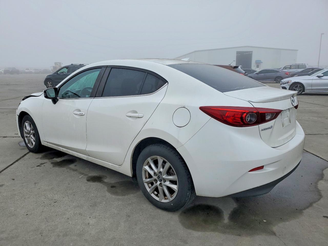 2014 MAZDA 3 GRAND TOURING photo 2