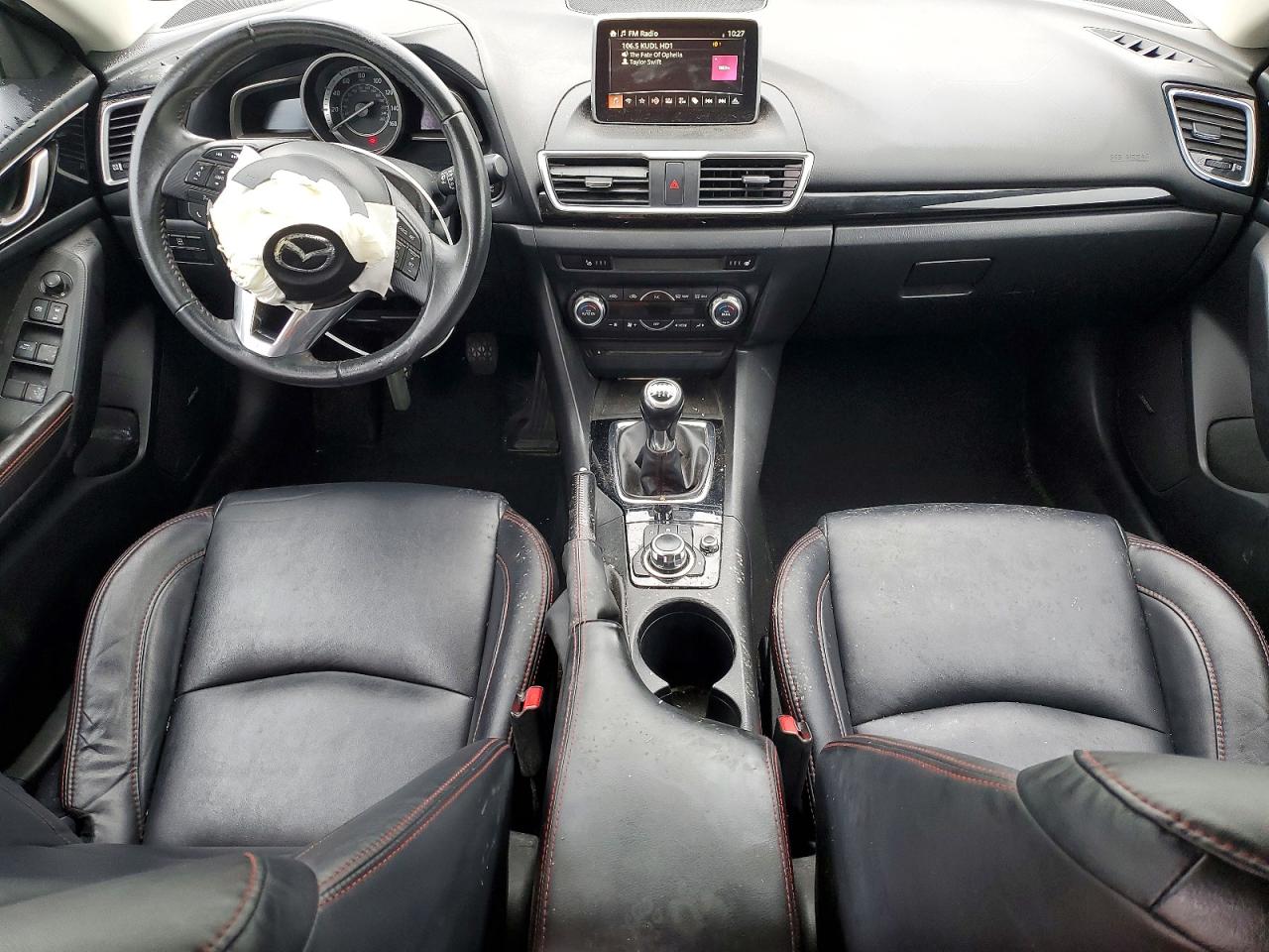 2014 MAZDA 3 GRAND TOURING photo 8