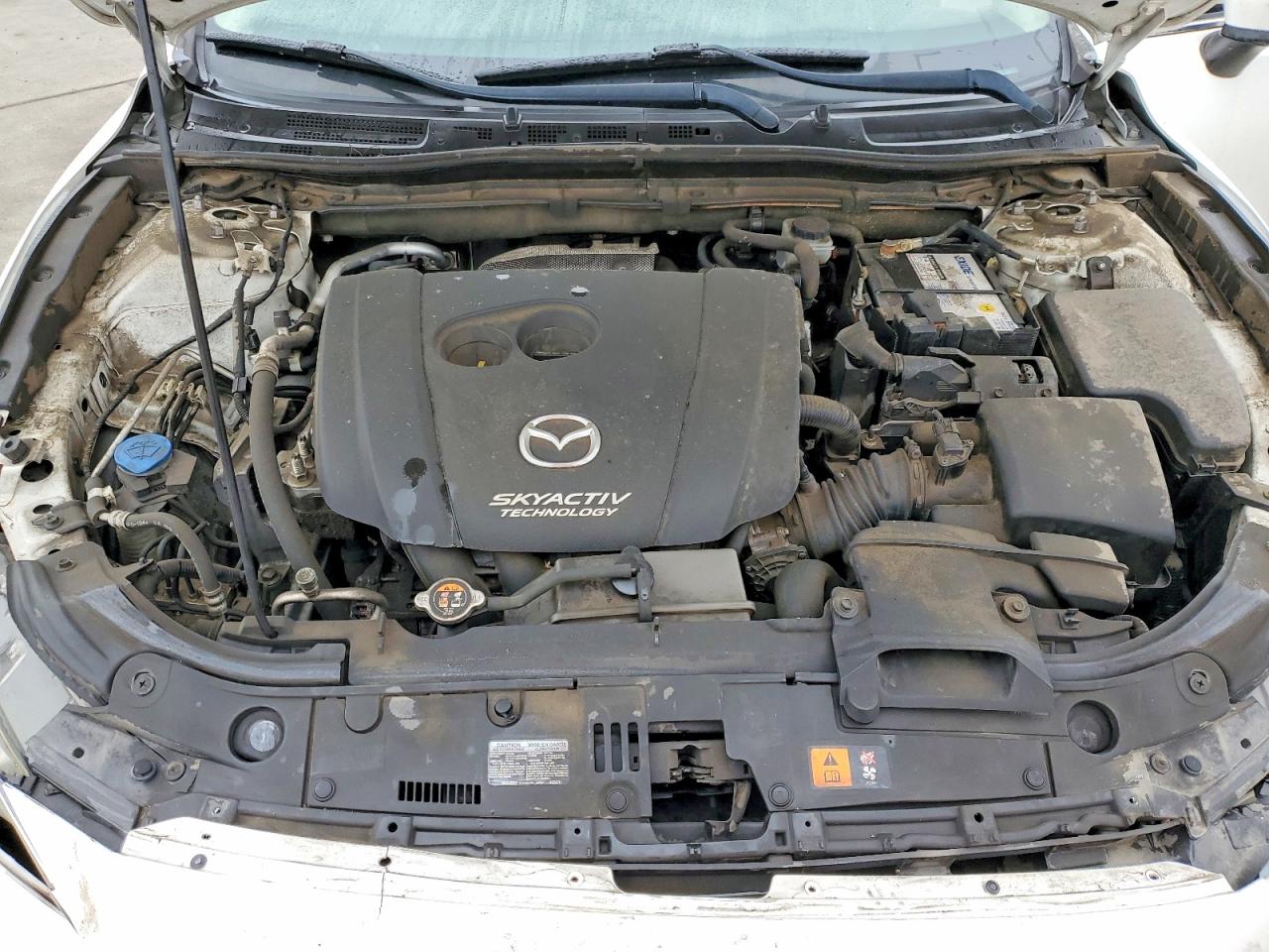 2014 MAZDA 3 GRAND TOURING photo 11