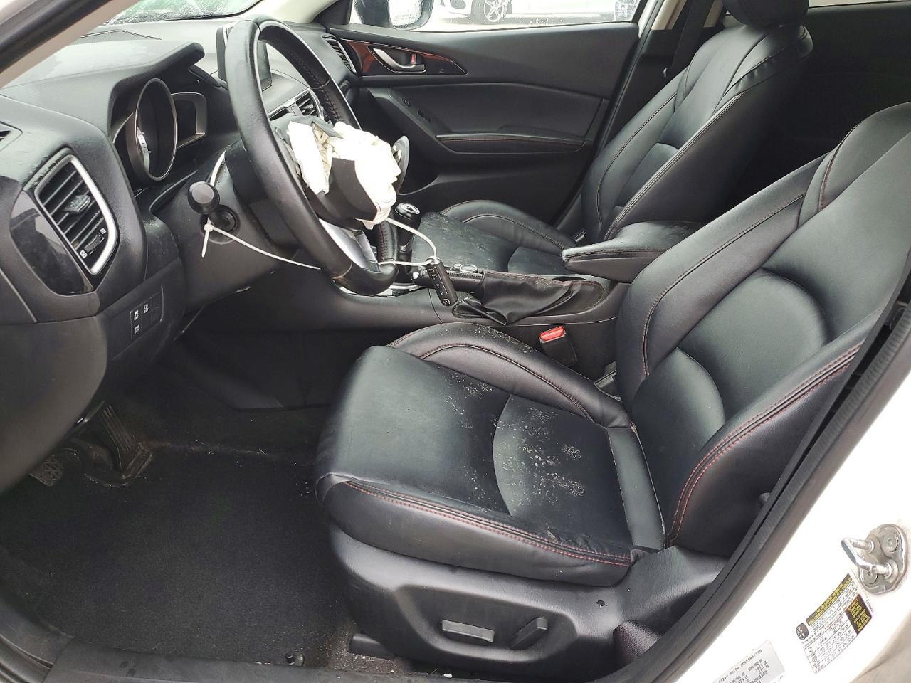 2014 MAZDA 3 GRAND TOURING photo 7
