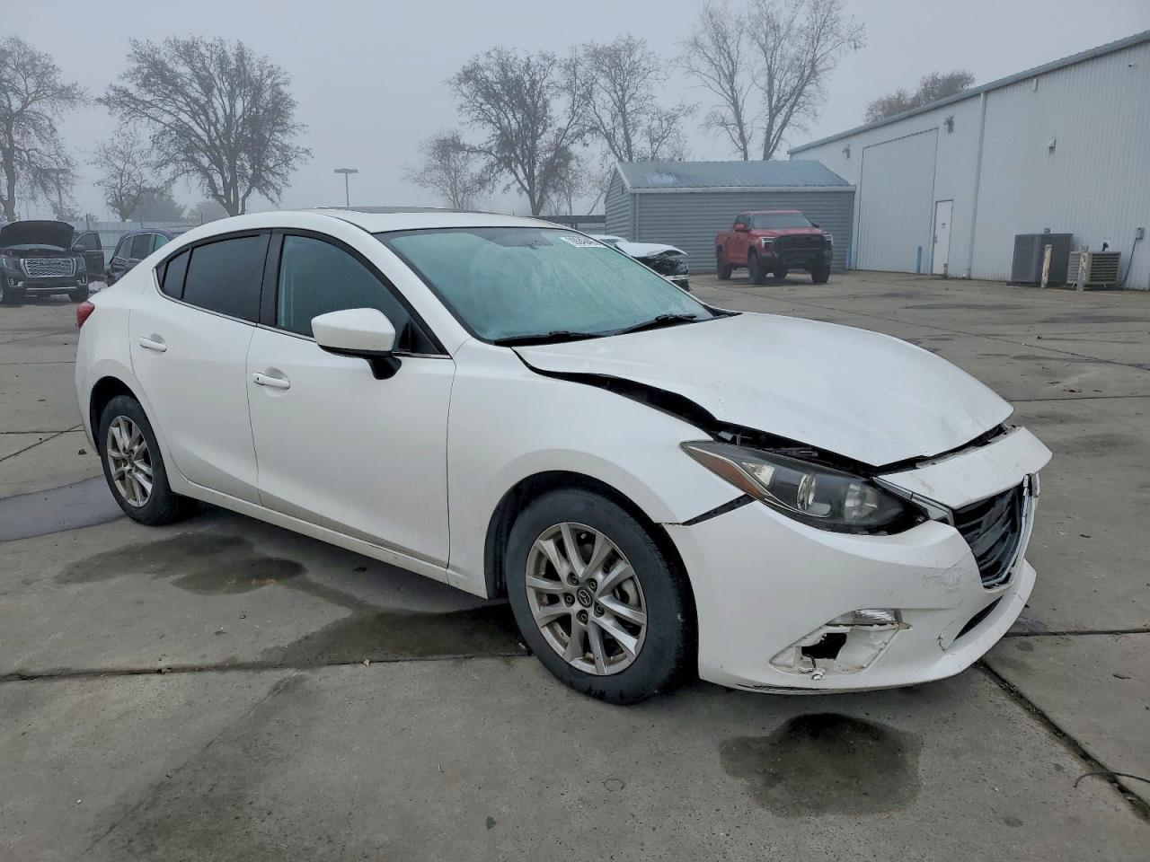 2014 MAZDA 3 GRAND TOURING photo 4