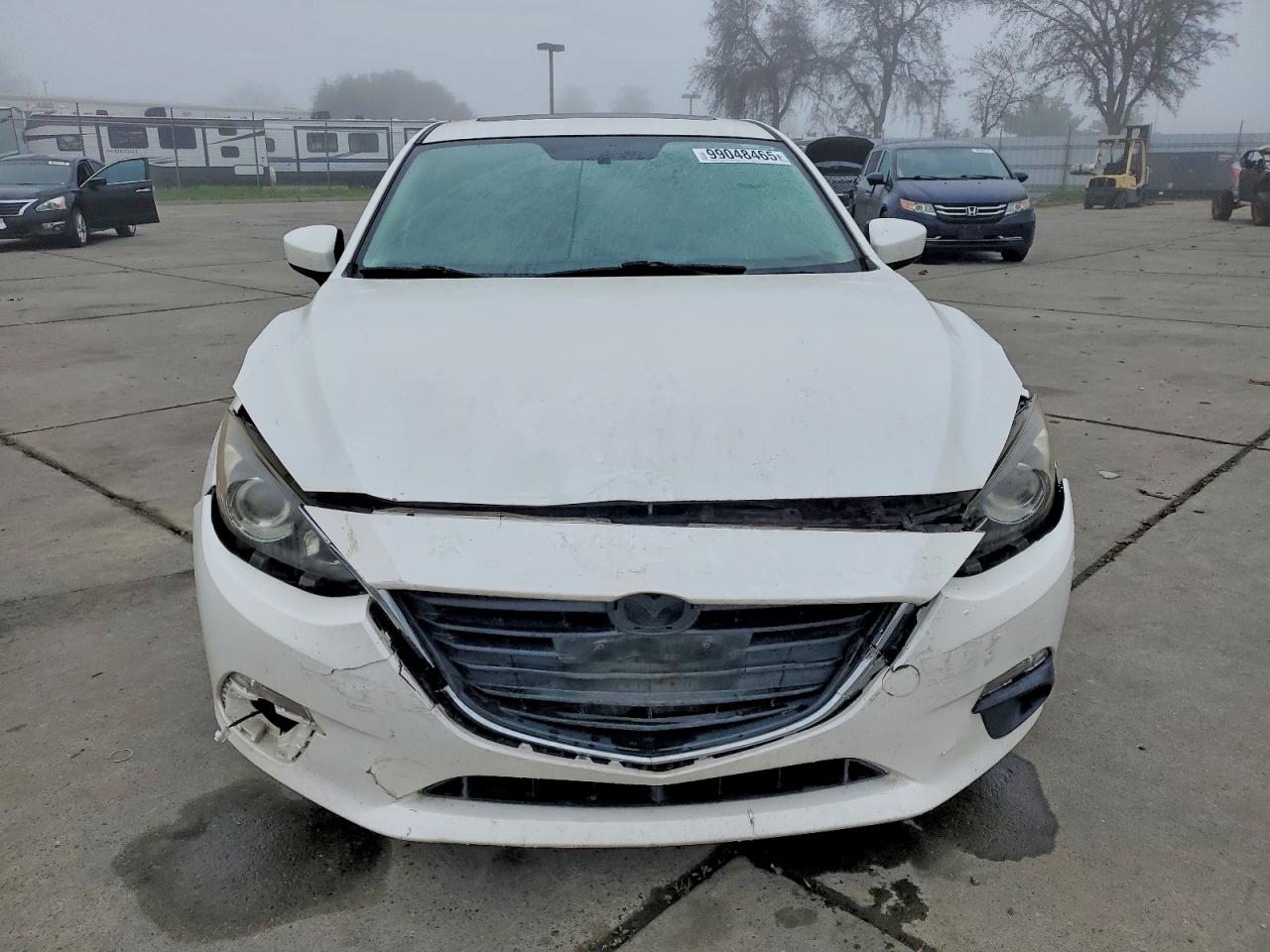 2014 MAZDA 3 GRAND TOURING photo 5