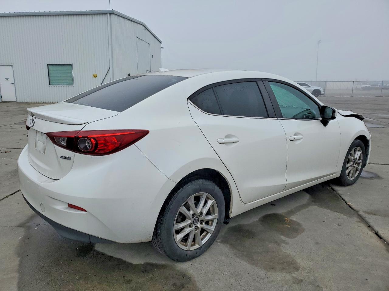 2014 MAZDA 3 GRAND TOURING photo 3
