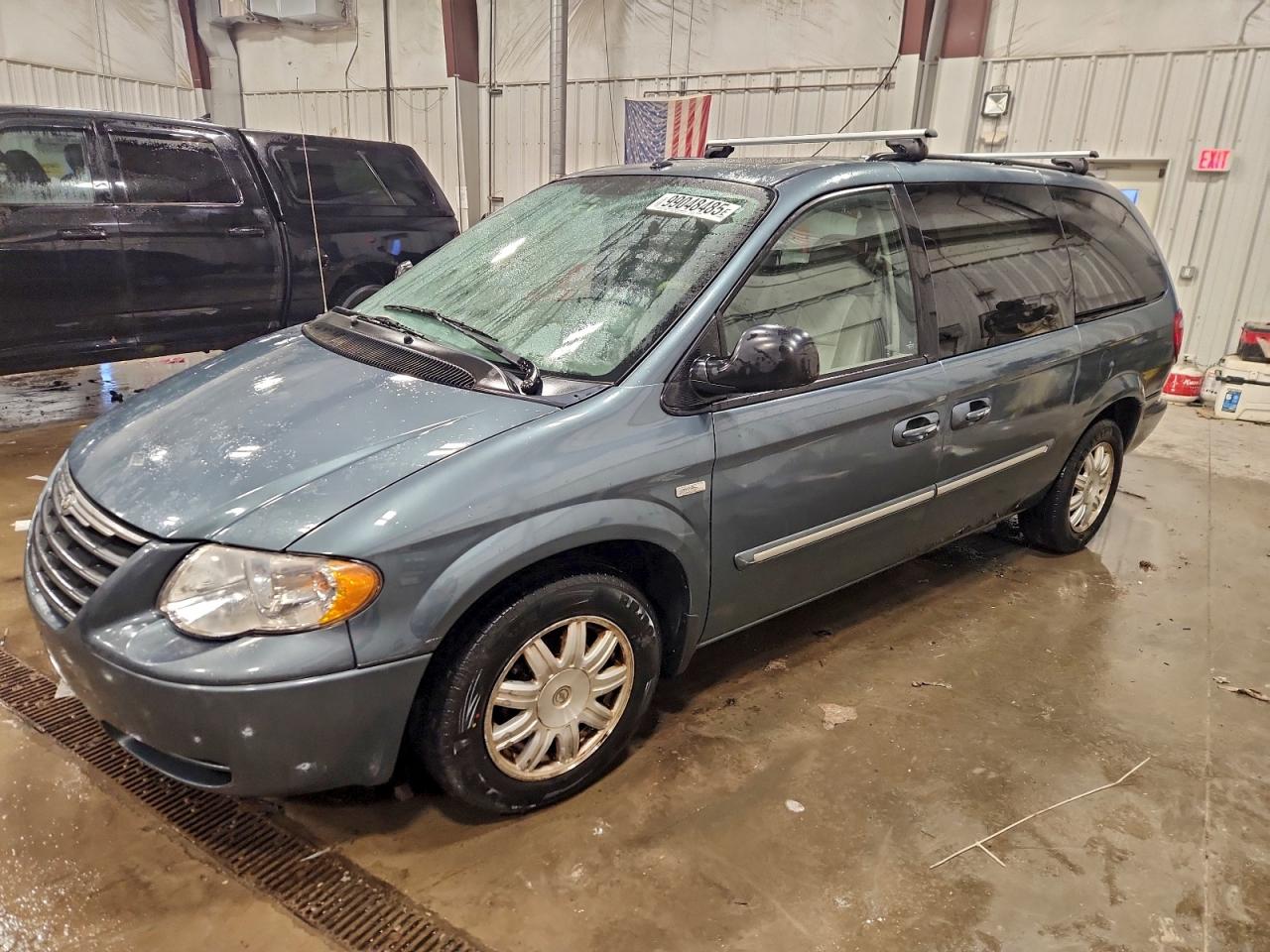 2007 CHRYSLER TOWN & COUNTRY