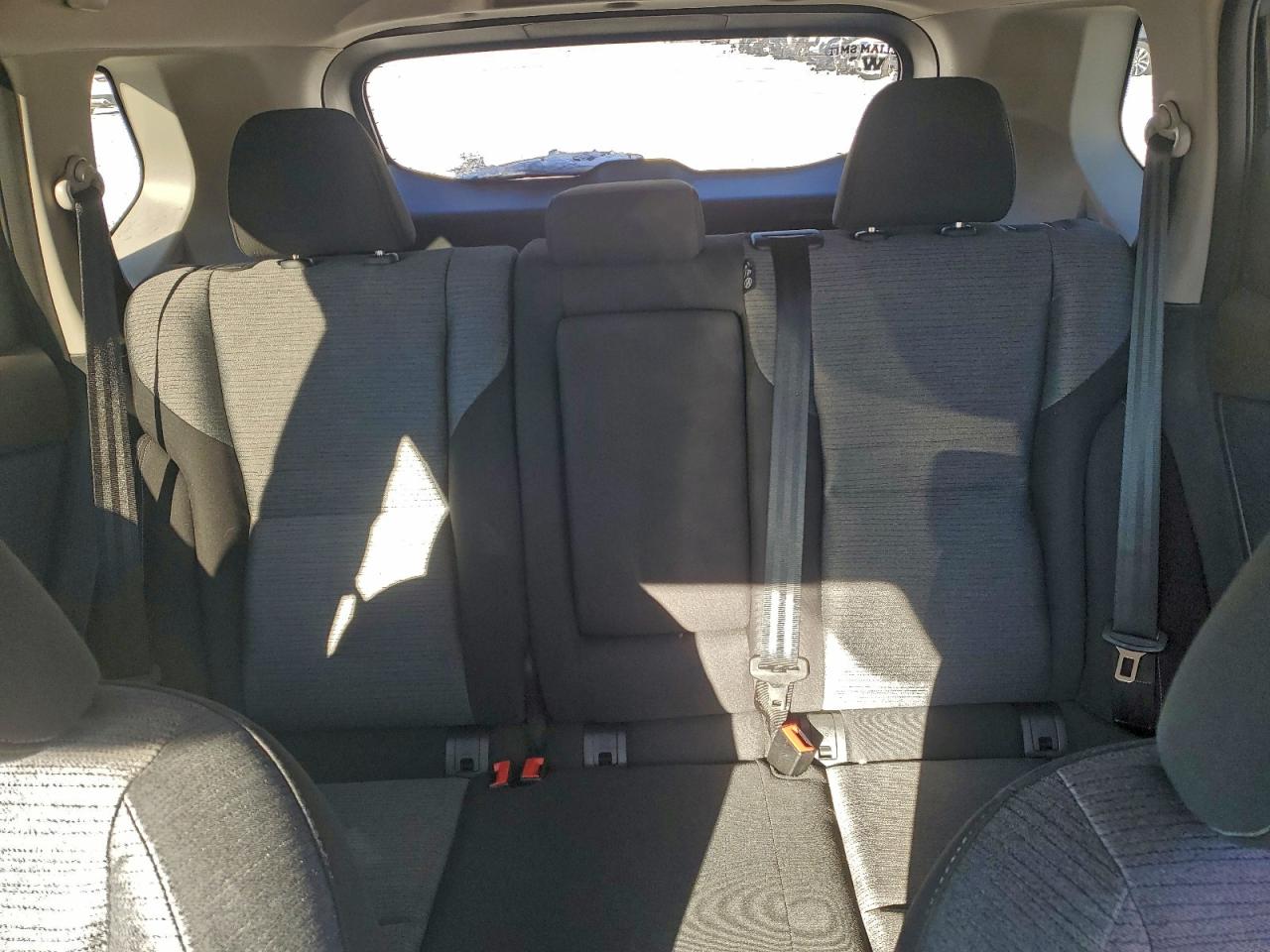 2021 NISSAN ROGUE SV photo 19