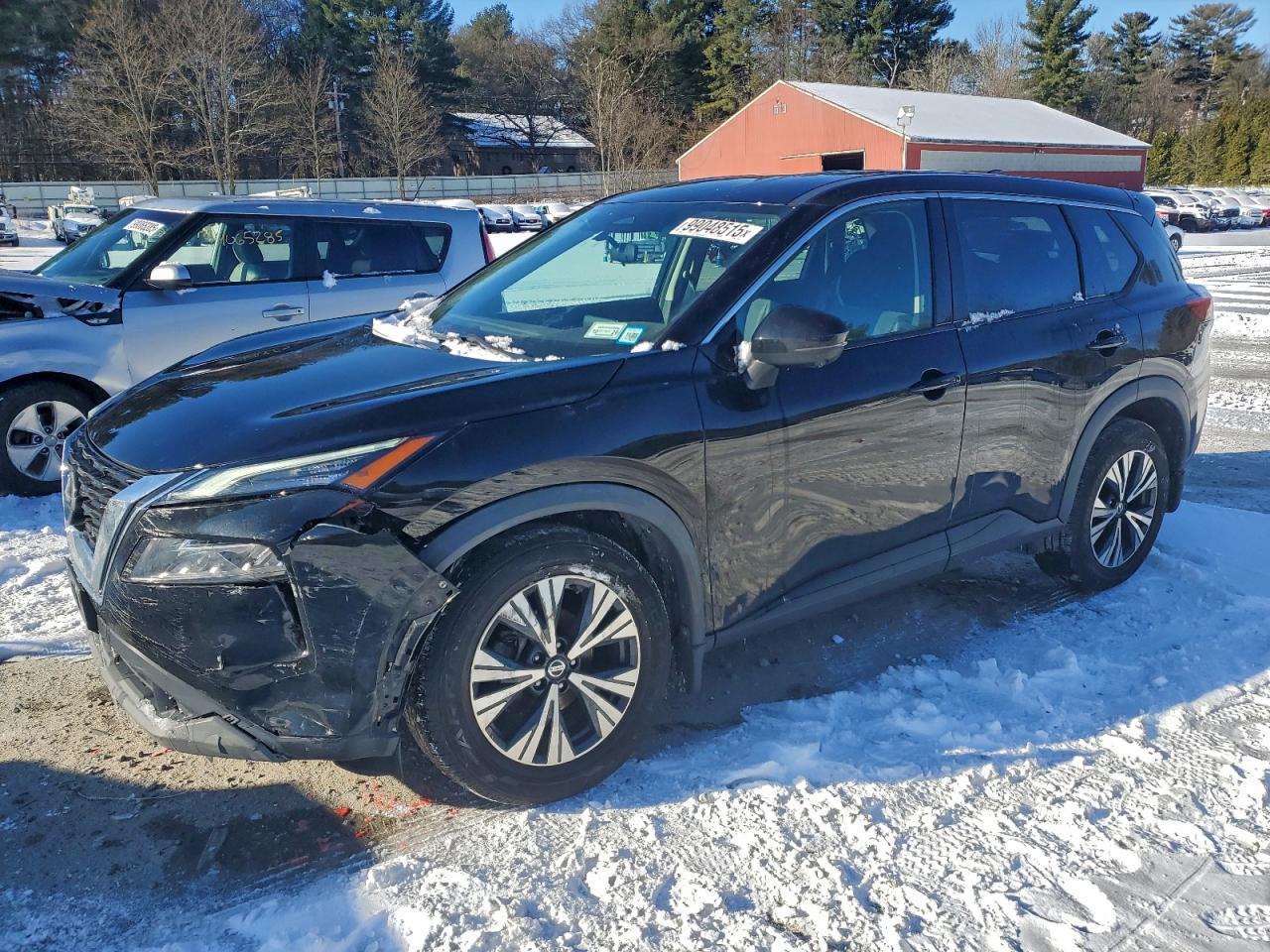 2021 NISSAN ROGUE
