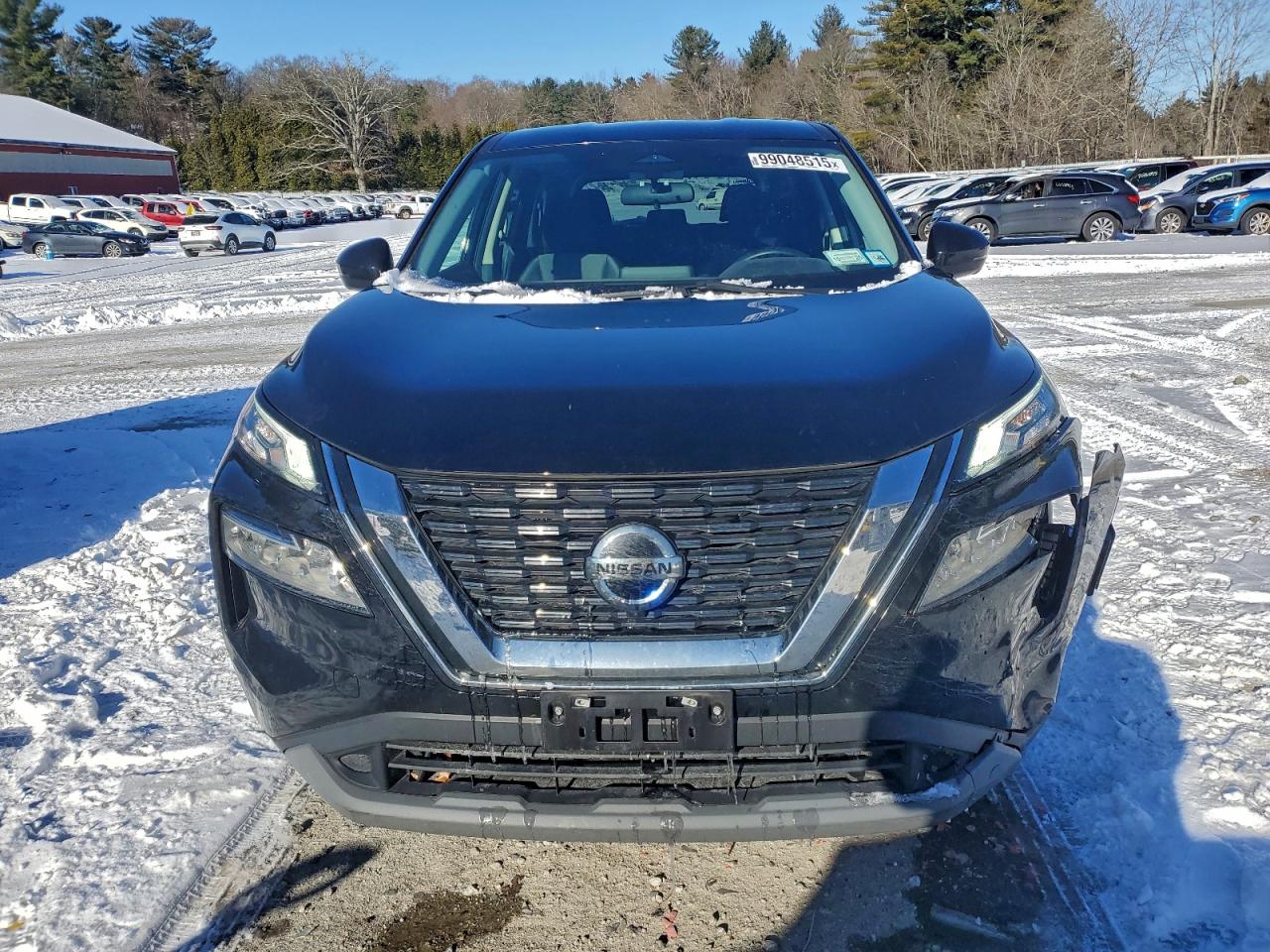 2021 NISSAN ROGUE SV photo 9