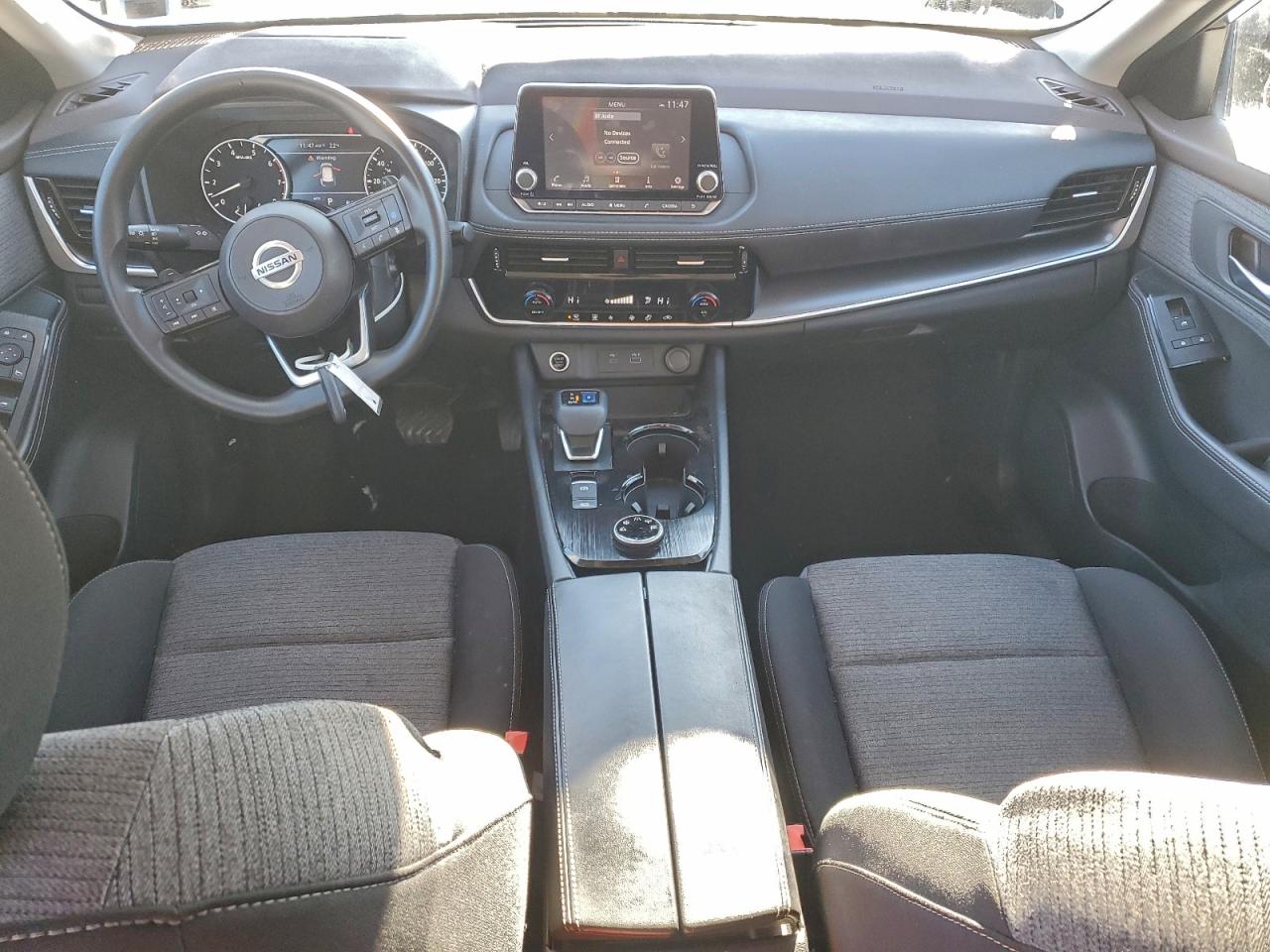 2021 NISSAN ROGUE SV photo 15