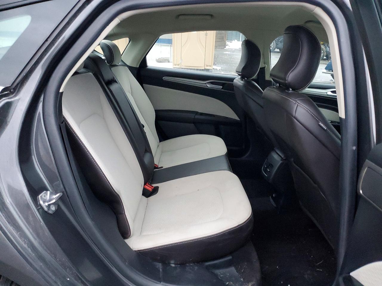 2019 FORD FUSION SE photo 10