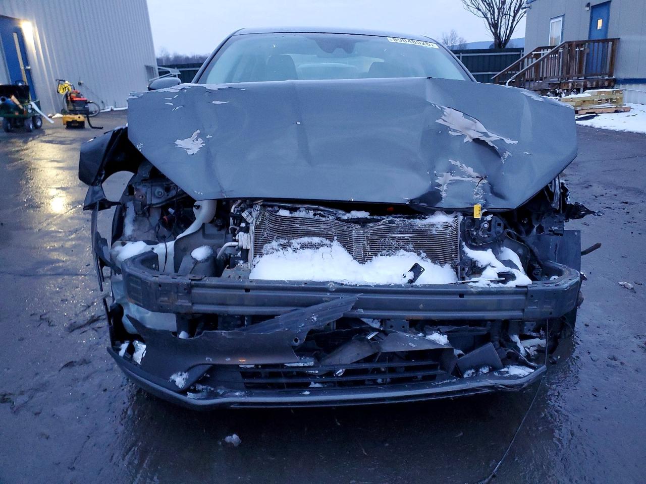 2019 FORD FUSION SE photo 5