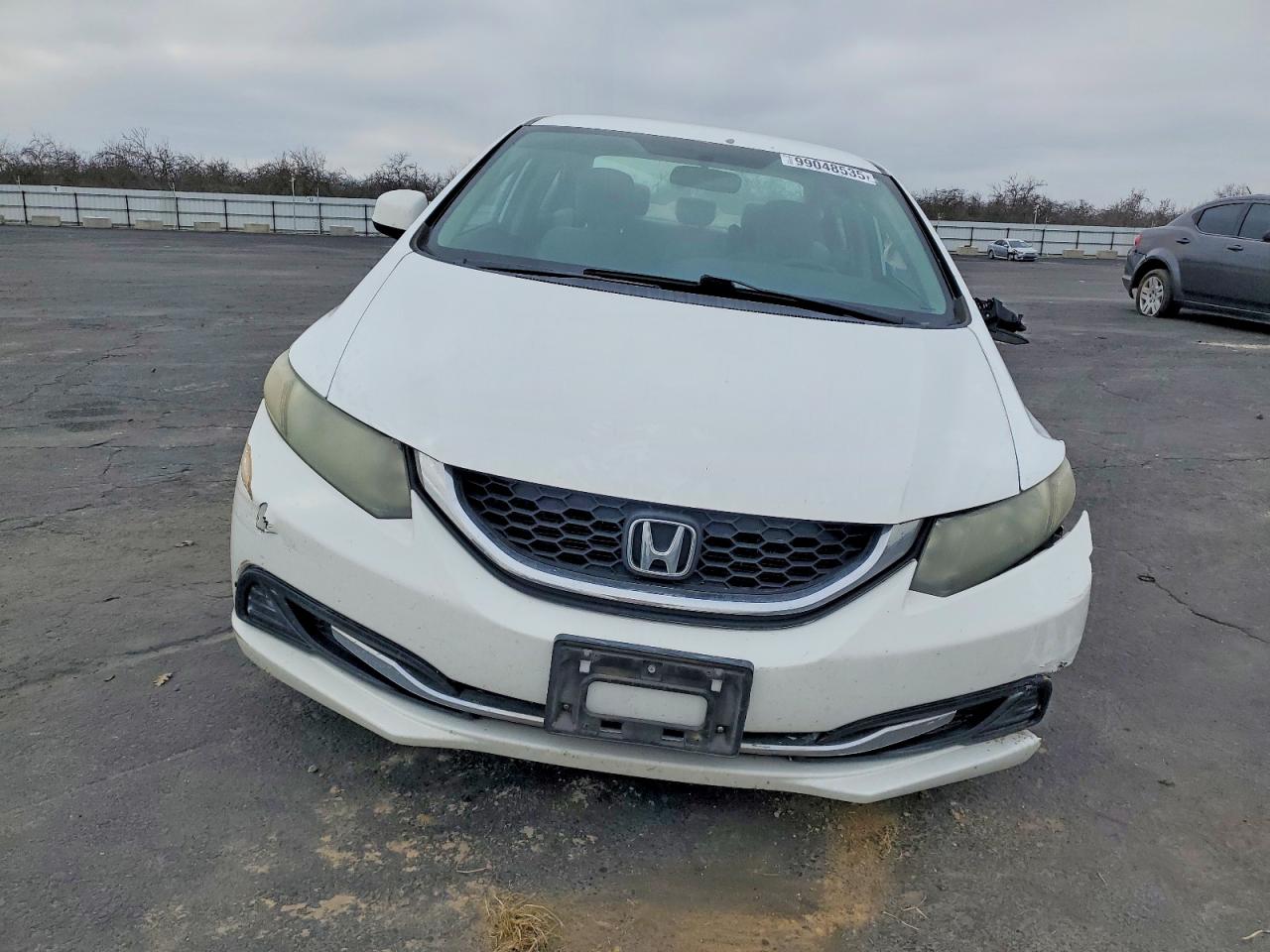 2013 HONDA CIVIC LX photo 9