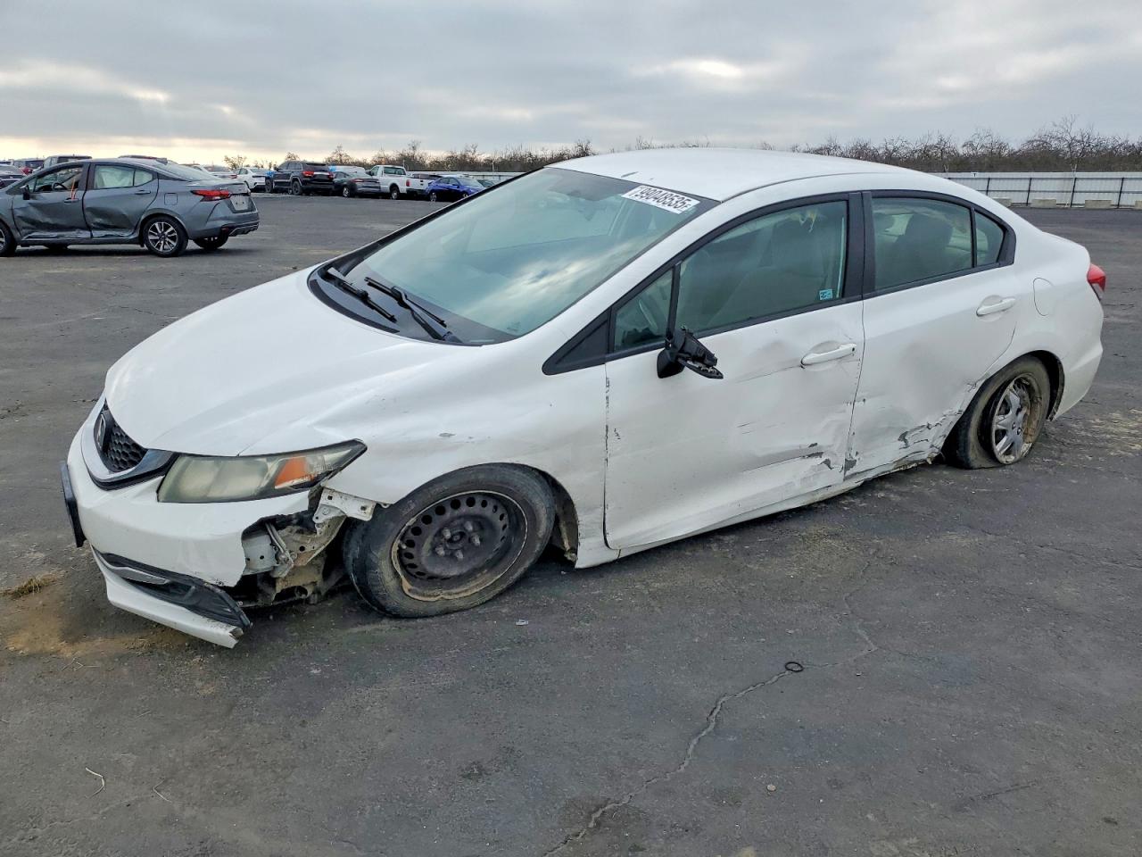 2013 HONDA CIVIC