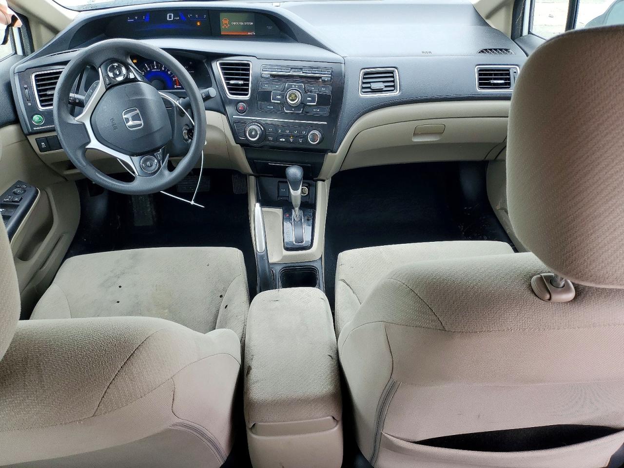 2013 HONDA CIVIC LX photo 15