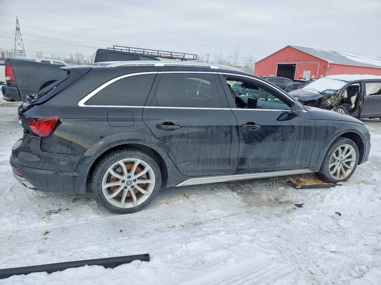 2021 AUDI A4 ALLROAD PRESTIGE photo 3