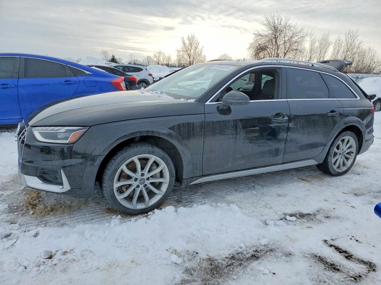 2021 AUDI A4 ALLROAD