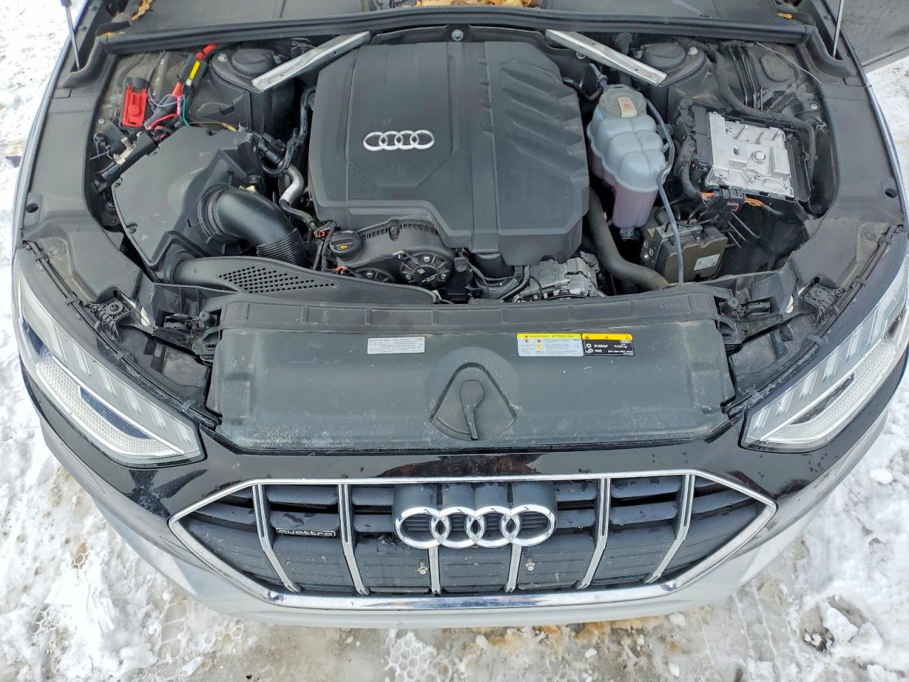 2021 AUDI A4 ALLROAD PRESTIGE photo 11