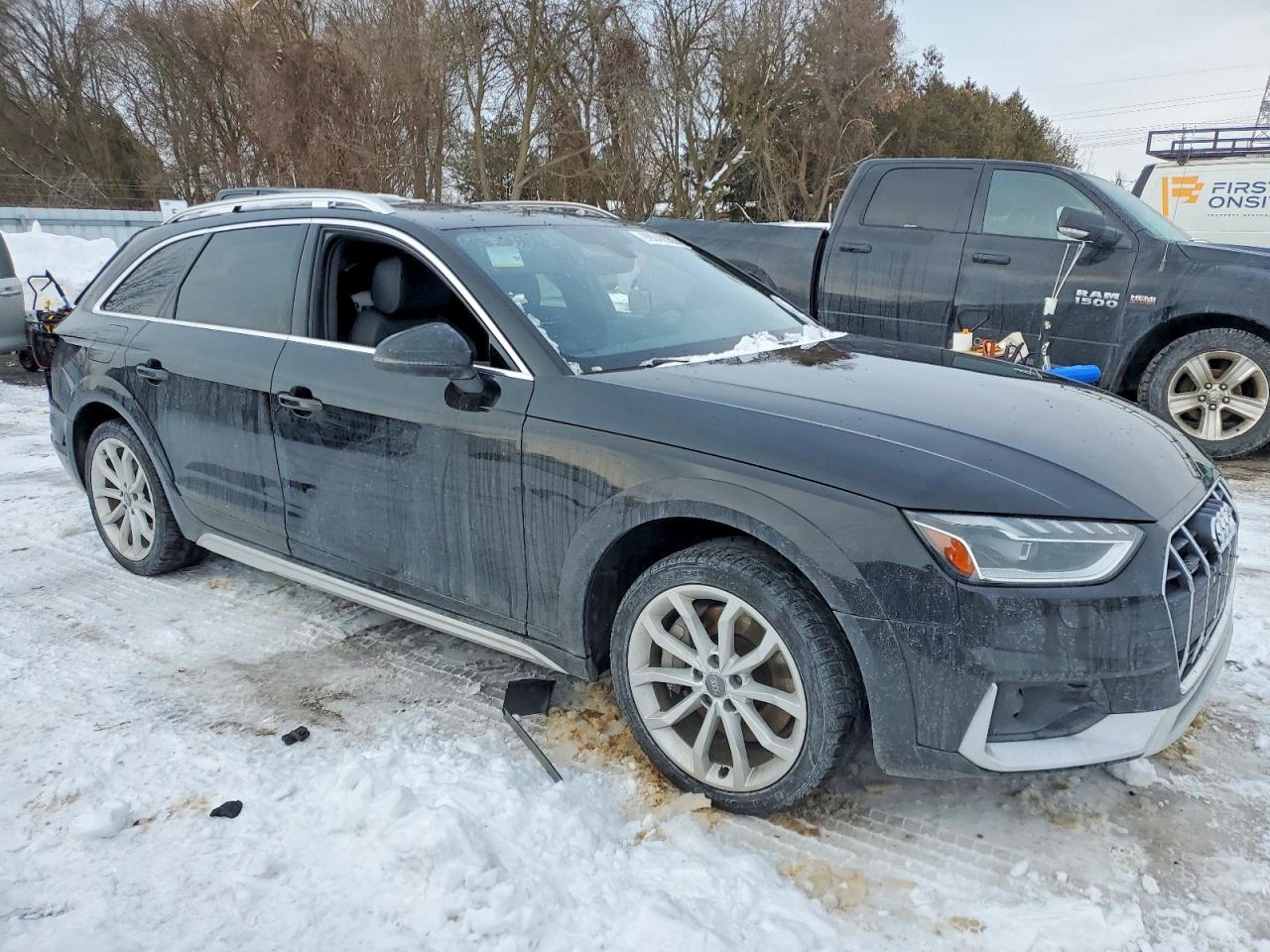 2021 AUDI A4 ALLROAD PRESTIGE photo 4