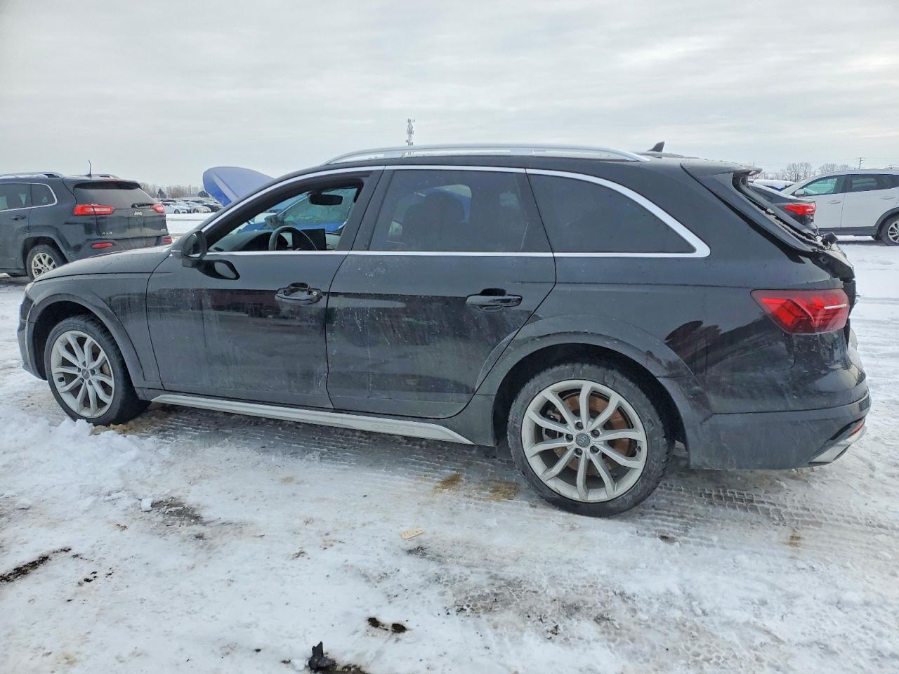 2021 AUDI A4 ALLROAD PRESTIGE photo 2